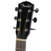 Fender CD140 SCE Black elektricko-akustick� kytara