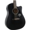 Fender CD140 SCE Black elektricko-akustick� kytara