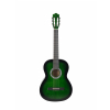 Alvera ACG 100 GB 4/4 classical guitar, green