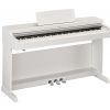 Yamaha YDP 163 White Arius digitln piano