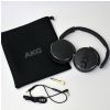 AKG Y50 Black, sluchtka