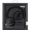 AKG Y50 Black, sluchtka