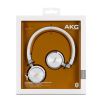 AKG Y45BT White sluchátka