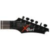 Cort X6 BK elektrick kytara
