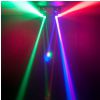 American DJ XS 600 pohybliv hlava<br />(ADJ XS 600 pohybliv hlava)