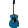 Yamaha FS 820 Turquoise akustick kytara