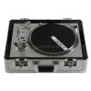 IMG Stage Line DJC-100/SI Case na gramofon