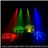 American DJ Gobo IR projector LED sv�teln� efekt<br />(ADJ Gobo IR projector LED sv�teln� efekt)