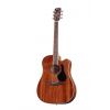 Framus FD 14M CE Natural Satin elektricko-akustick kytara