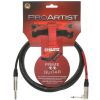 Klotz PRON060 PR Pro Artist instrumentln kabel
