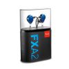 Fender FXA2 Pro IEM Blue sluchtka