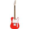Fender Squier Affinity Telecaster RCR RW elektrick kytara