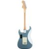Fender Deluxe Roadhouse Stratocaster  RW MIB Mistic Ice Blue elektrick kytara