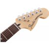 Fender Deluxe Roadhouse Stratocaster  RW MIB Mistic Ice Blue elektrick kytara