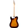 Fender Deluxe Telecaster Thinline RW 3TSB 3 Color Sunburst elektrick kytara