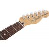 Fender Deluxe Telecaster Thinline RW 3TSB 3 Color Sunburst elektrick kytara