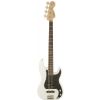 Fender Affinity Precision Bass RW Olympic White  Elektrick baskytara
