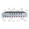 Rupert Neve Designs Portico II mikrofon pedzesilova s ekvalizrem