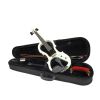 Dimavery E-Violin White-  elektrick housle