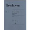 PWM Beethoven Ludwig van - Sonaty skrzypcowe z. 1
