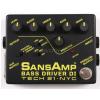 Tech 21 SansAmp Bass Driver DI