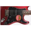 Fender Squier Fat Strat TRD elektrická kytara Fender Squier Fat Strat TRD elektrická kytara