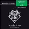 Gewa 665550 Fire&Stone Phosphor Bronze struny na akustickou kytaru