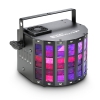 Cameo SUPERFLY XS 2-in-1 Derby Effect and Strobe incl. IR-Remote