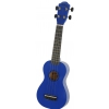 Noir NU1S Blue ukulele 