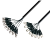 Adam Hall K3 L8 MF 0500 XLR-XLRm multicore cable, 5m