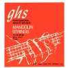 GHS Professional struny pro mandolnu, Loop End, Bright Bronze, Medium Light, .011-.041