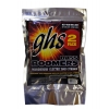 GHS Bass Boomers Struny pro baskytaru 4-str. Medium Light, .045-.100, 2-Pack