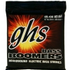 GHS Bass Boomers Struny pro baskytaru 4-str. Medium Light, .045-.100, Extra Long Scale