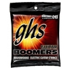 GHS Dynamite Guitar Boomers struny pro elektrickou kytaru, Extra Light, .010-.046