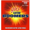 GHS Reinforced Guitar Boomers struny pro elektrickou kytaru, Ultra Light, .008-.038
