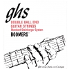 GHS Double Ball End Boomers struny pro elektryckou kytaru, Light, .010-.046, Double Ball
