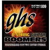 GHS Guitar Boomers struny pro elektrickou kytaru, 8-str. Custom Light, .009-.074