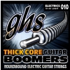 GHS Thick Core  Guitar Boomers struny pro elektrickou kytaru, Light, .010-.048