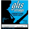 GHS Contact Core Super Steels struny pro baskytaru, 4-str. Medium, .045-.105