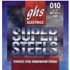 GHS SUPER STEELS struny pro elektickou kytaru, Light, .010-.046
