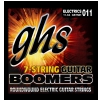 GHS Guitar Boomers struny pro elektrickou kytaru, 7-str. Medium Heavy, .011-.064