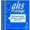 GHS NICKEL ROCKERS struny pro elektrickou kytaru, True Medium, .013-.056, Rollerwound, G3 ovinut