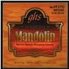 GHS PF-270 Professional - Mandolin String Set, Loop End, Bright Bronze, Medium, .011-.040