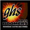 GHS Bass Boomers Struny pro baskytaru 4-str. Extra Light, .030-.090