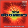 GHS Guitar Boomers struny pro elektrickou kytaru, 12-str. Light, .010-.046