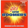 GHS Reinforced Guitar Boomers struny pro elektrickou kytaru, Light, .010-.046