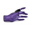 GuitarGrip The Valkyrie, Purple Metallic kytarov drk na stnu, lev