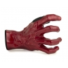 GuitarGrip Male Hand, Red Metallic kytarov drk na stnu, prav