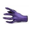 GuitarGrip The Valkyrie, Purple Metallic kytarov drk na stnu, lev