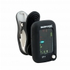 RockTuner CT 7 - Chromatic Clip-on Tuner - Black